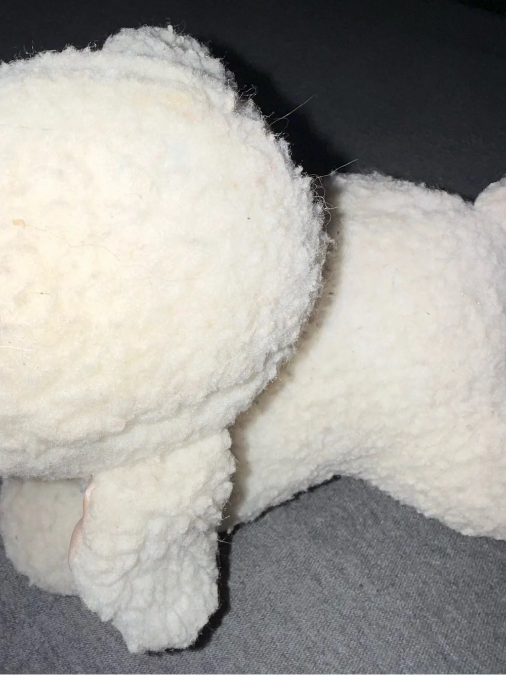 Vintage 1989 Eden Toys Wind Up Musical Lamb Plush Mary Had A Little Lamb